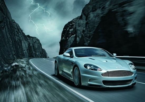 Aston Martin DBS Aston Martin DBS