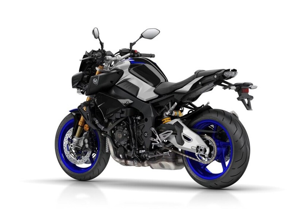 Yamaha Mt Sp Prezzo E Scheda Tecnica Moto It