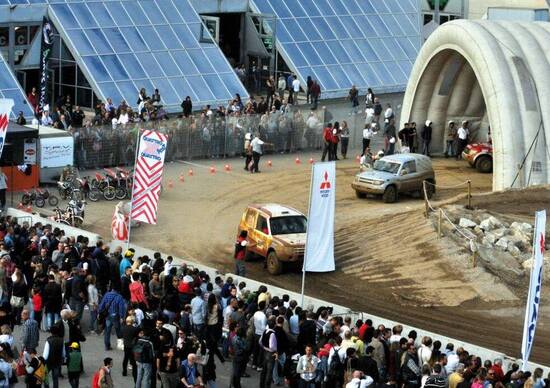 4x4 Fest 2016: a Carrara il maggior evento fieristico nazionale per fuoristrada 4x4 Fest 2016: a Carrara il maggior evento fieristico nazionale per fuoristrada