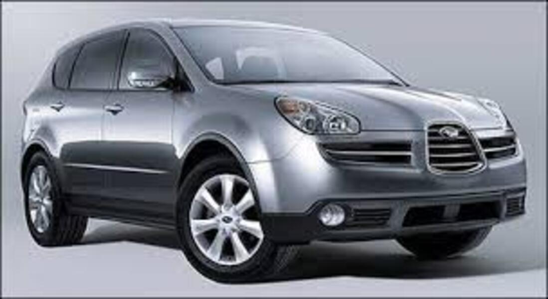 Subaru B9 Tribeca 3.0R E5AT GW Limited (09/2006 12/2007) prezzo e