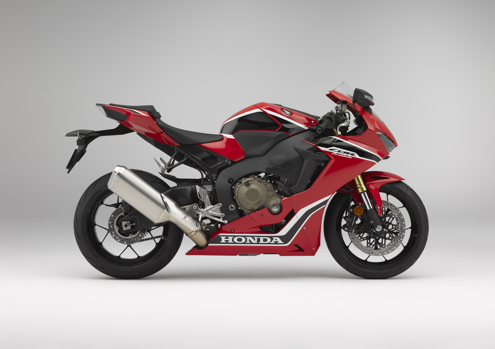 Honda Cbr Rr Fireblade Prezzo E Scheda Tecnica Moto It