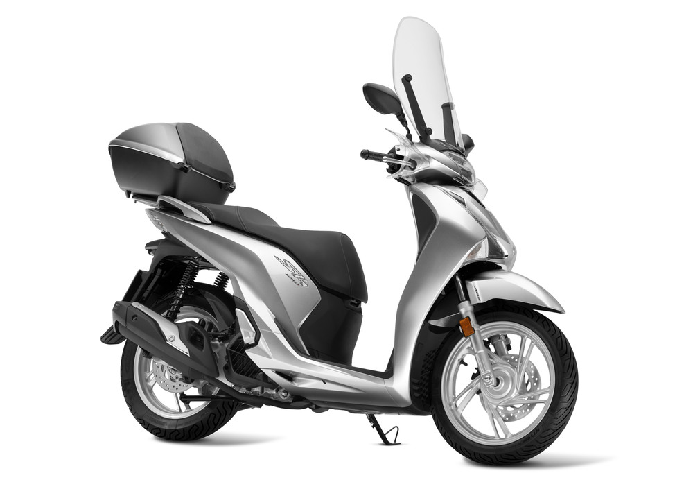 Honda SH 125 i (2017), prezzo e scheda tecnica Moto.it Honda SH 125 i (2017), prezzo e scheda tecnica Moto.it