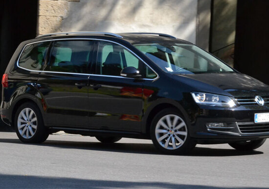 Volkswagen Sharan Volkswagen Sharan