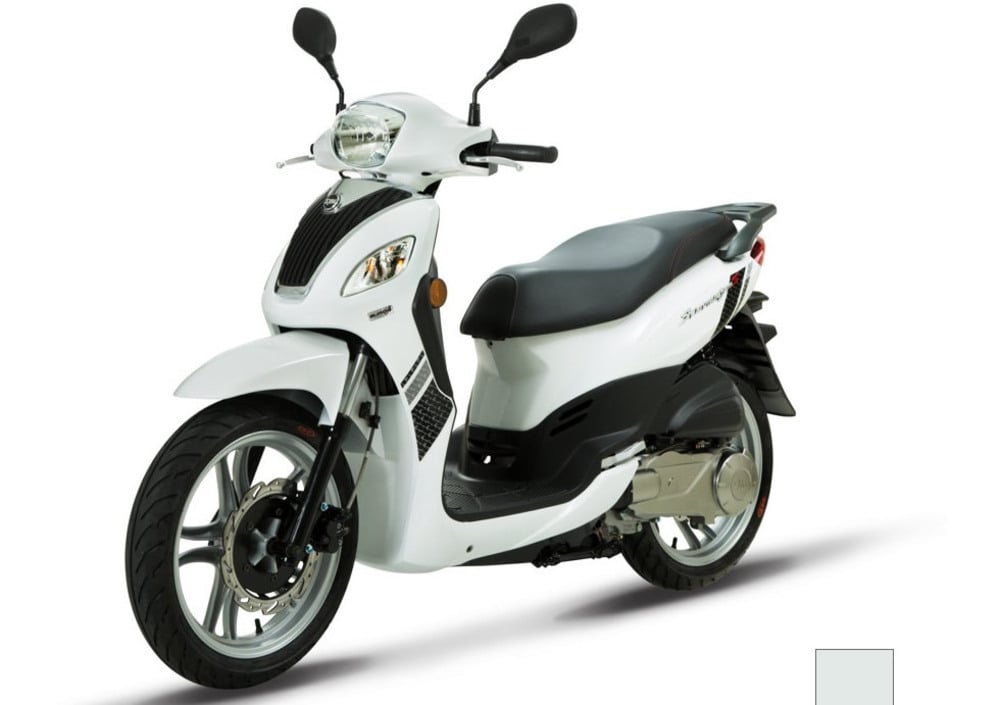 Sym Symphony 125 S CBS 2017 20 Prezzo E Scheda Tecnica Moto It