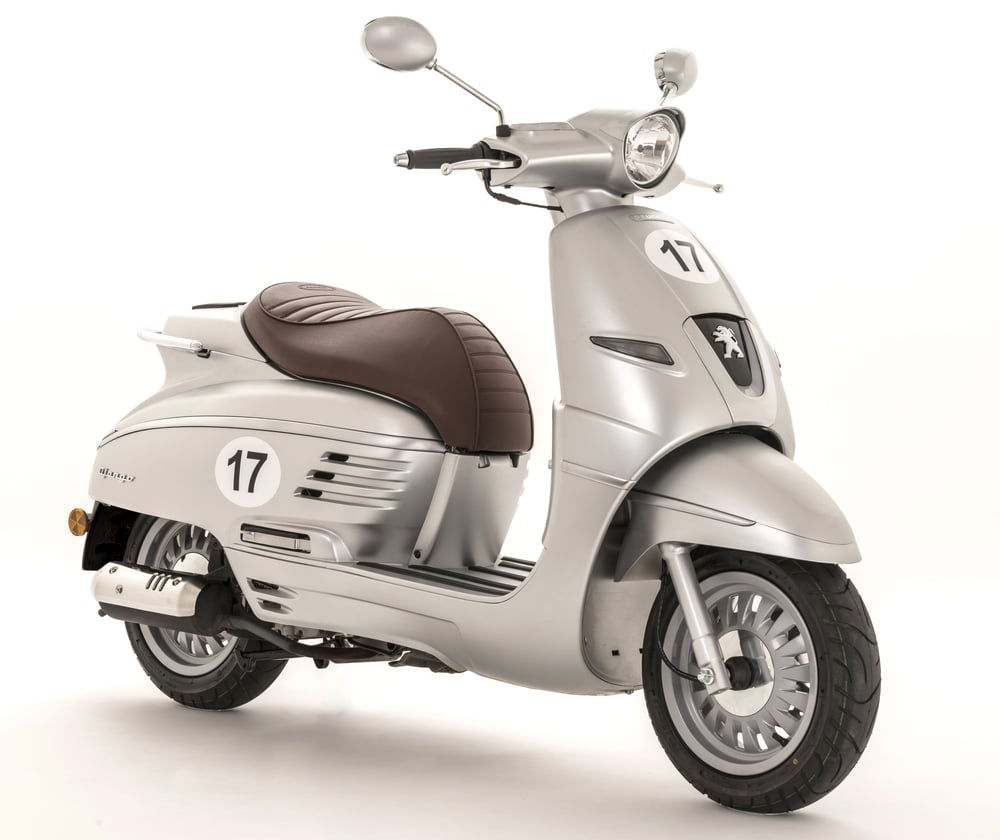 Peugeot Django 50 News Moto It