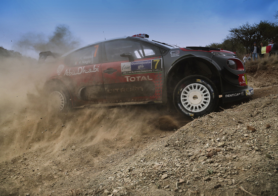 WRC 2017/Citroen. Meeke e C3 WRC: Il Trionfo con l’Overdose di Emozione WRC 2017/Citroen. Meeke e C3 WRC: Il Trionfo con l’Overdose di Emozione