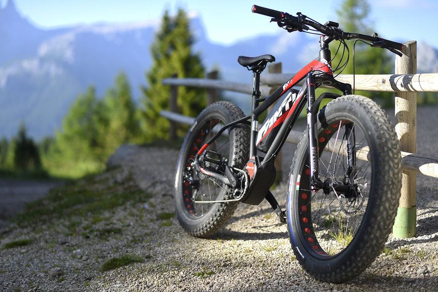 Fantic Motor Fat Bike bici elettriche urban e offroad News Moto.it