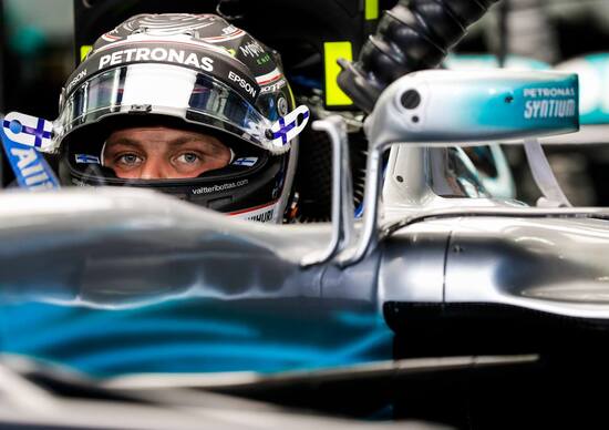 F1 2017, test Bahrain: Mercedes al top F1 2017, test Bahrain: Mercedes al top