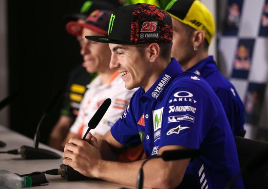 MotoGP 2017. GP delle Americhe, Vinales o Marquez? MotoGP 2017. GP delle Americhe, Vinales o Marquez?