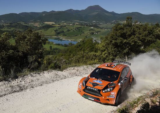 CIR 2017 Rally Adriatico. A Campedelli Tappa2, a Scandola la 5a Vittoria consecutiva CIR 2017 Rally Adriatico. A Campedelli Tappa2, a Scandola la 5a Vittoria consecutiva