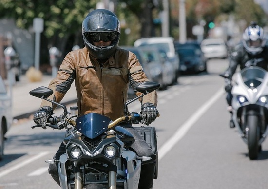 Energica Riding Experience fa tappa a Milano Energica Riding Experience fa tappa a Milano