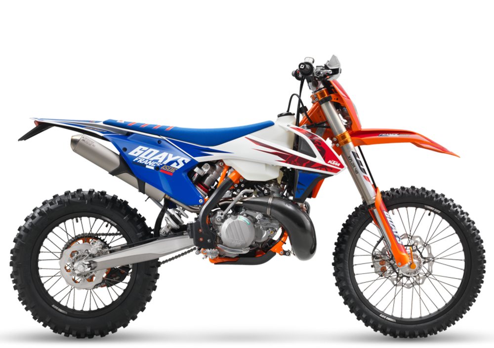 Ktm 300 Exc Tpi Six Days 2018
