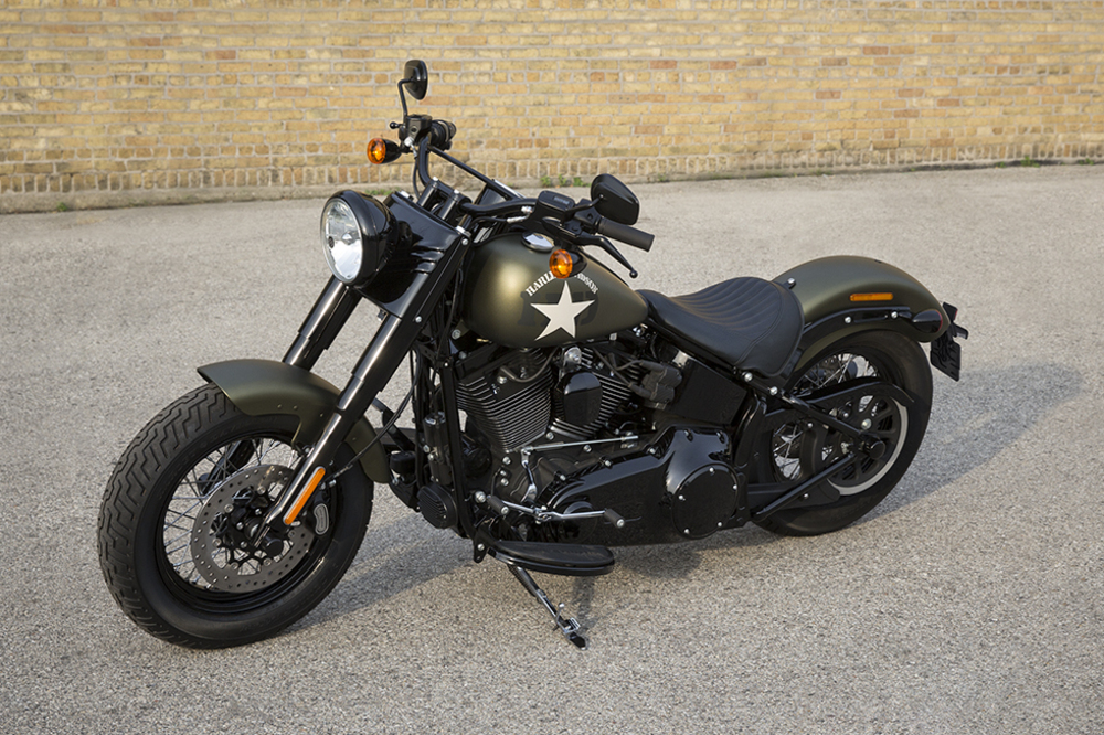 Harley-Davidson 1800 Slim S (2015 - 17) - FLS, prezzo e scheda tecnica -  Moto.it