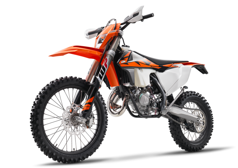 Ktm Xc W 125 18 Prezzo E Scheda Tecnica Moto It