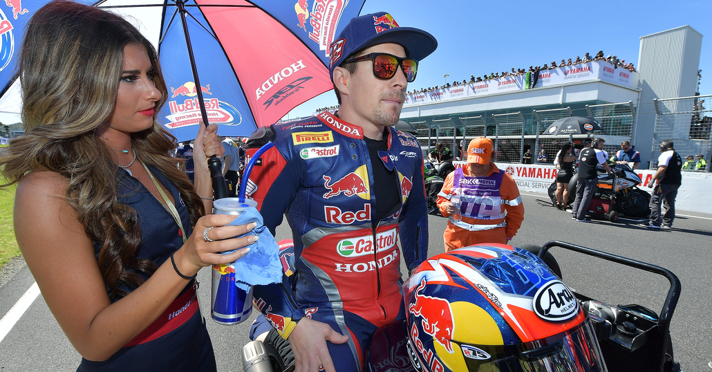 A Donington la SBK ricorderà Nicky Hayden