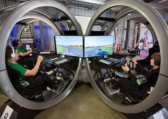 Nissan GT Academy 2015, da oggi al via le selezioni Nissan GT Academy 2015, da oggi al via le selezioni