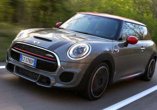 MINI John Cooper Works MINI John Cooper Works