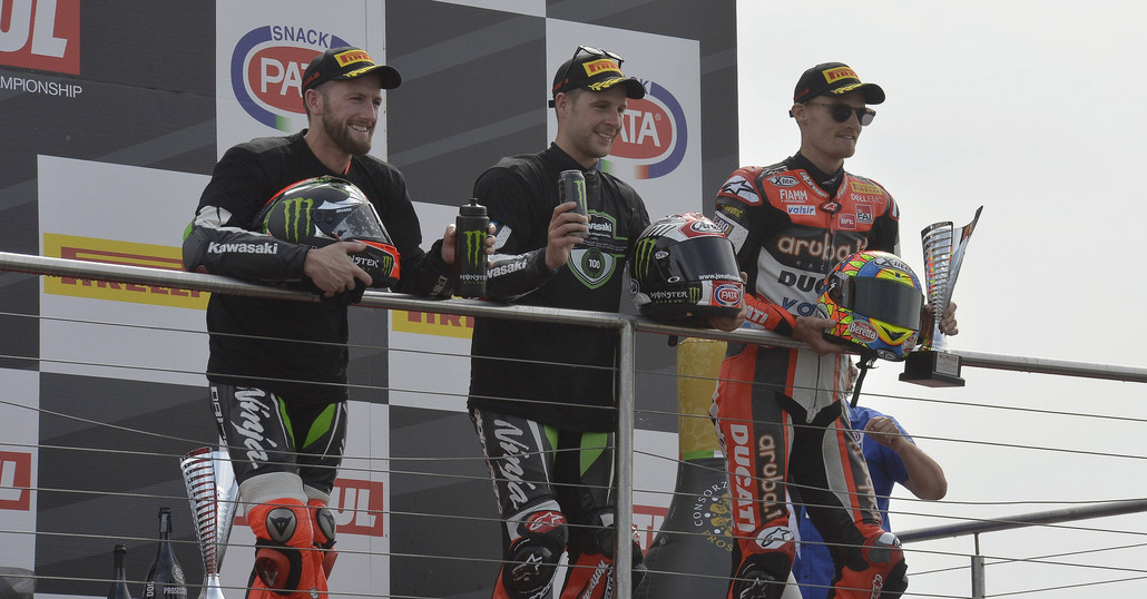 SBK 2017. Le pagelle del GP del Regno Unito
