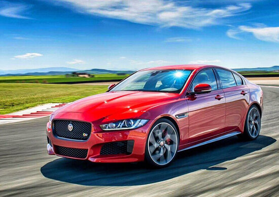 Jaguar XE Jaguar XE