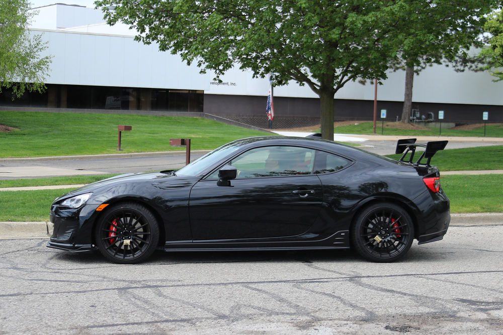Subaru Ann Arbor >> Subaru BRZ STI. Armi più affilate per la piccola ... Subaru Ann Arbor >> Subaru BRZ STI. Armi più affilate per la piccola ...