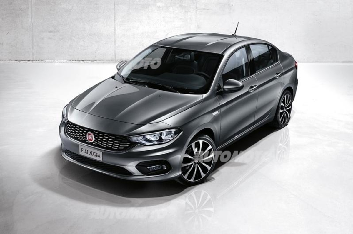 Fiat tipo egea