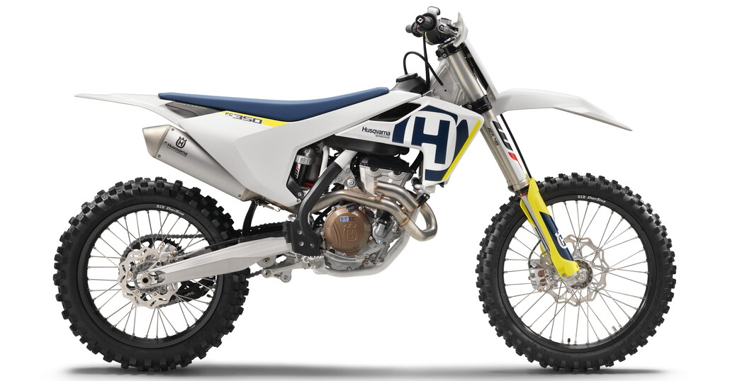 Husqvarna, nuova gamma Cross 2018