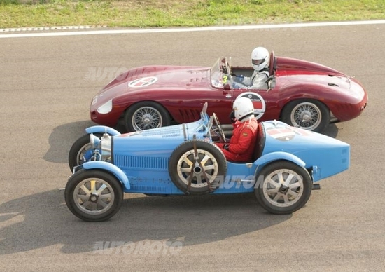 Modena Cento Ore Classic: tutto pronto per l'edizione 2015 Modena Cento Ore Classic: tutto pronto per l'edizione 2015