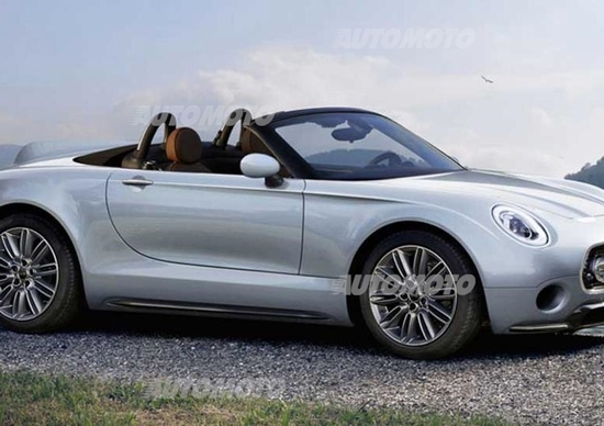 Mini Superleggera: e se nascesse davvero? Mini Superleggera: e se nascesse davvero?