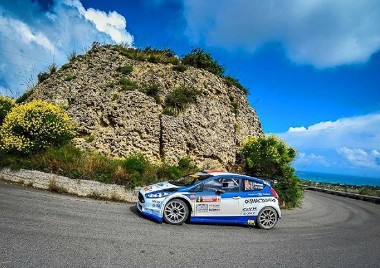 CIR 2015. 99a Targa Florio: a Chardonnet il brindisi inaugurale CIR 2015. 99a Targa Florio: a Chardonnet il brindisi inaugurale