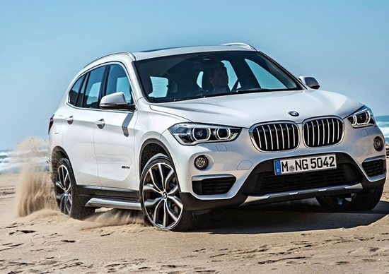 BMW X1: ecco il nuovo modello BMW X1: ecco il nuovo modello