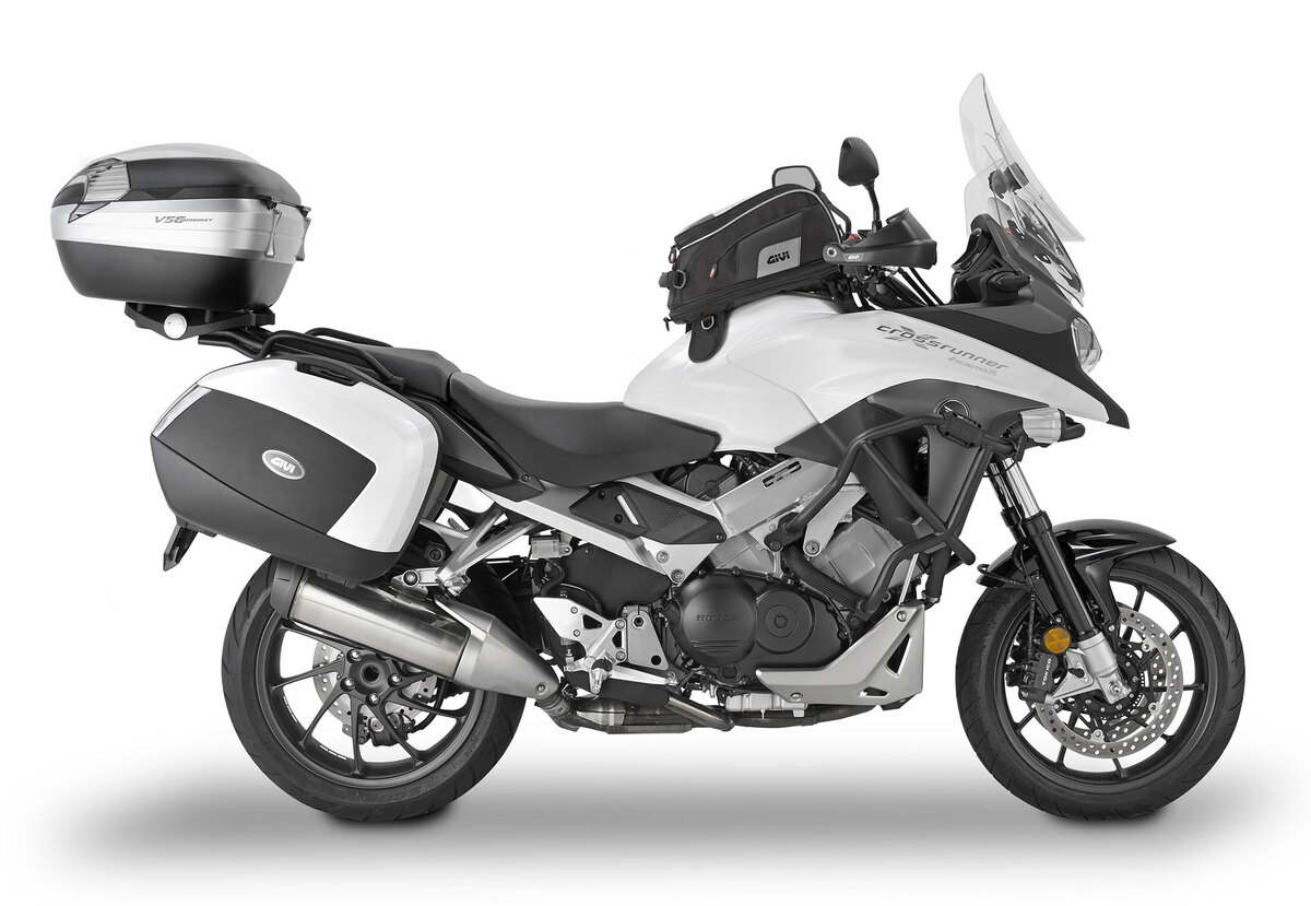 Honda crossrunner 800