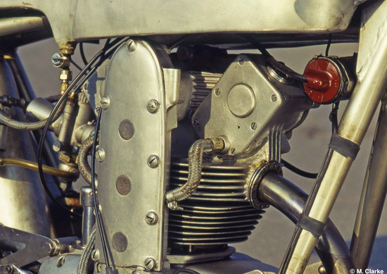 Il “Desmo” non è soltanto Ducati Il “Desmo” non è soltanto Ducati