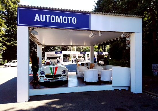Salone Auto di Torino 2017. Tutto quello che c'è da vedere Salone Auto di Torino 2017. Tutto quello che c'è da vedere