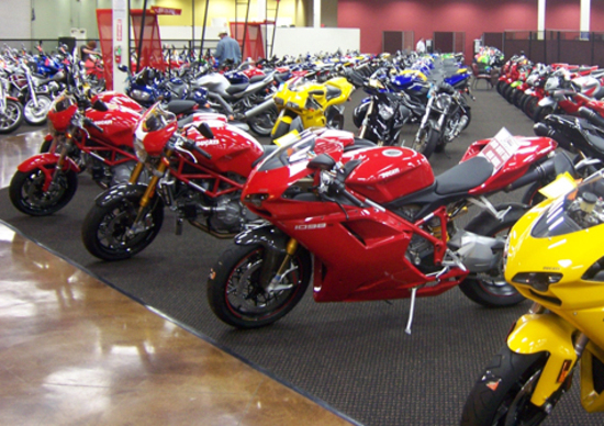 Vendita moto usate: accelerazione in agosto Vendita moto usate: accelerazione in agosto