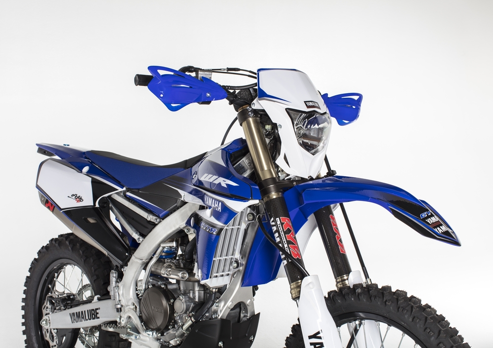 wr 250 enduro