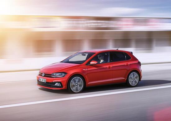 Nuova Volkswagen Polo GTI, ora ha 200 CV Nuova Volkswagen Polo GTI, ora ha 200 CV