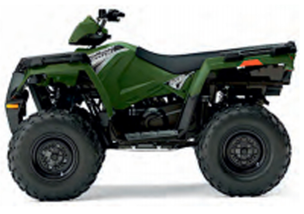 Polaris Sportsman 570 EPS 4x4 EFI (2017 18), prezzo e scheda tecnica