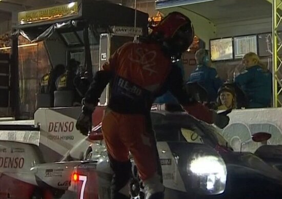 Le Mans 2017: Toyota accetta le scuse di Capillaire Le Mans 2017: Toyota accetta le scuse di Capillaire