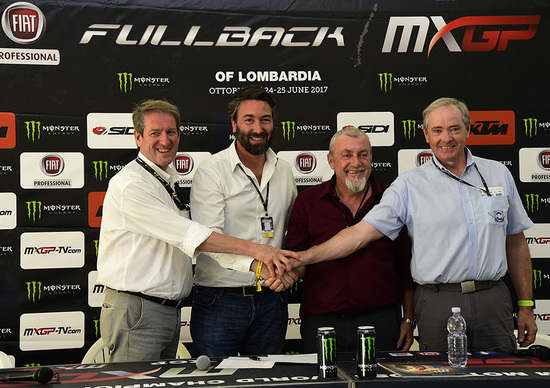 MXGP, nel 2018 l'Autodromo di Imola ospiterà il mondiale MXGP, nel 2018 l'Autodromo di Imola ospiterà il mondiale