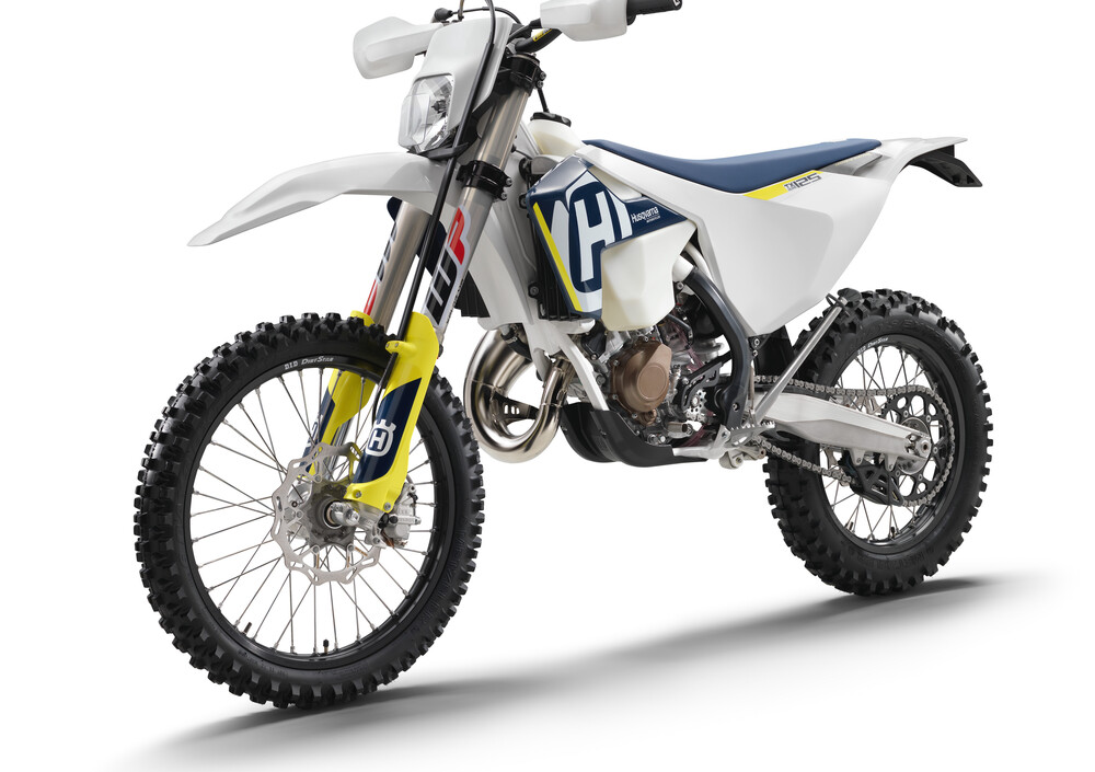 Husqvarna Tx 125 2018 Prezzo E Scheda Tecnica Motoit