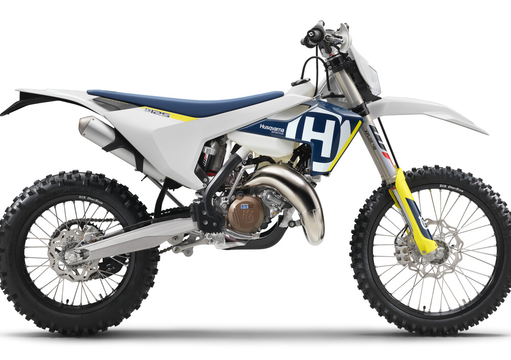 Husqvarna Tx 125 2018 Prezzo E Scheda Tecnica Motoit