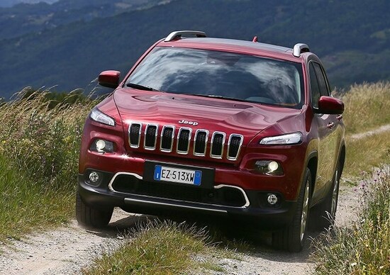 Jeep Cherokee 2.2 200 CV Jeep Cherokee 2.2 200 CV