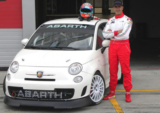 Abarth 695: debutto nel CITE, sfida aperta con il Cinquone Abarth 695: debutto nel CITE, sfida aperta con il Cinquone