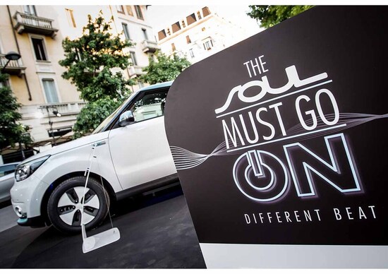 Kia, The Soul Must Go On: i vincitori premiati da Joe Bastianich Kia, The Soul Must Go On: i vincitori premiati da Joe Bastianich