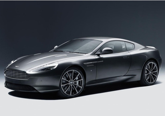 Aston Martin DB9 GT: 547 cavalli pronti per Goodwood Aston Martin DB9 GT: 547 cavalli pronti per Goodwood