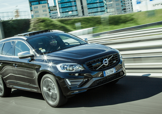 Volvo XC60 R-Design Volvo XC60 R-Design