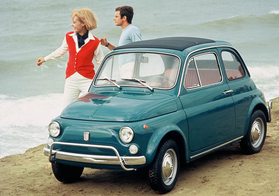 Fiat, dalla Topolino alla 500: un bel foto-ripasso in attesa del restyling Fiat, dalla Topolino alla 500: un bel foto-ripasso in attesa del restyling