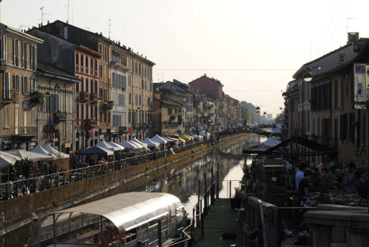 Milano Navigli: ZTL estate 2015, orari e informazioni ...