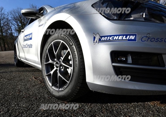 Michelin, mobilità a 360°: dalle auto alle moto(GP) fino... alle suole! Michelin, mobilità a 360°: dalle auto alle moto(GP) fino... alle suole!