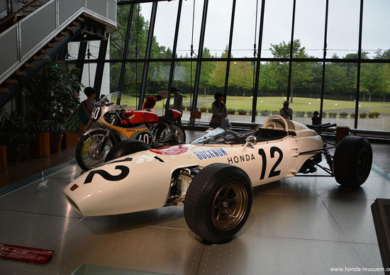 Honda e la Formula 1 – Prima parte Honda e la Formula 1 – Prima parte